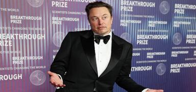 Elon Musk'tan dikkat eken adm! Yatrm yapmak istediini aklad