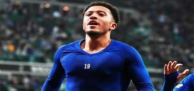 Jadon Sancho karar aamasnda