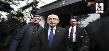 CHP'de 'nce' hesaplar var