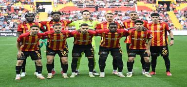 te Kayserispor'un kamp program