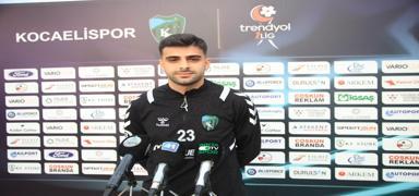 Kocaelispor ayrl duyurdu