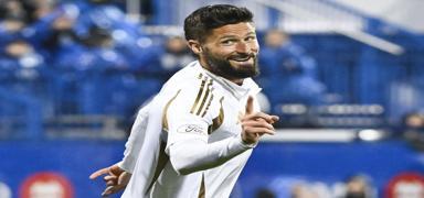 Ligue 1'e geri mi dnyor? Fransz ekibinden Giroud hamlesi