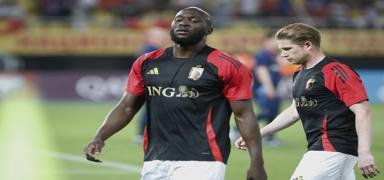 Romelu Lukaku'dan Kevin De Bruyne itiraf:  Napoli'deki eksik parayd