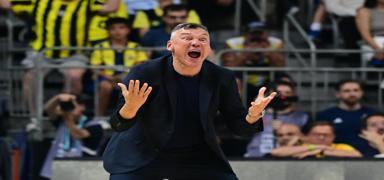 Sarunas Jasikevicius: ok gururluyum