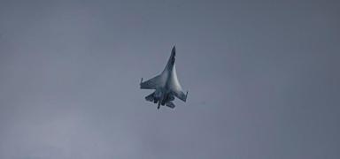 SU-35'ler resmen akland