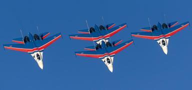 Su-35'ler hava ssne ulat