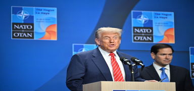 ABD Bakan Trump, in ile ticaret anlamas imzaladklarn bildirdi