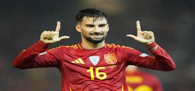 Atletico Madrid, Alex Baena'y kadrosuna katt