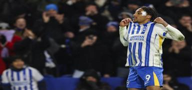 Brighton'dan Joao Pedro karar