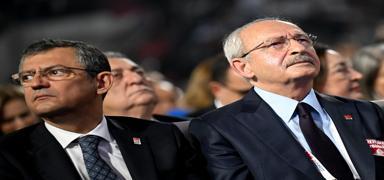 CHP'de kllar ekildi