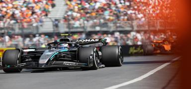 Formula 1 heyecan Avusturya'da devam edecek