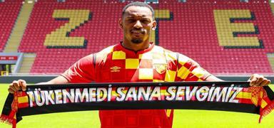Gztepe, Allan Godoi'yi transfer ettiini aklad