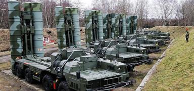 Hindistan ve Rusya arasnda S-400 grmesi