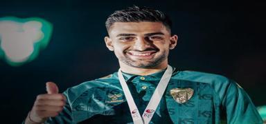 Kocaelispor'a ngiliz golc
