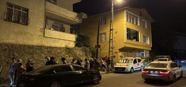 Saryer'de bir kadn silahla ldren kii intihar etti