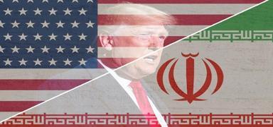 Trump'tan ran iin 30 milyar dolarlk yardm plan! Para ABD'nin Arap ortaklarndan gelecek