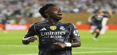 Vinicius Junior'dan Juventus ma mesaj: Hata yapma lksmz yok