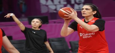 A Milli Kadn Basketbol Takm, Litvanya mana hazr