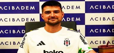 Beikta'ta futbolcular salk kontrolnden geti