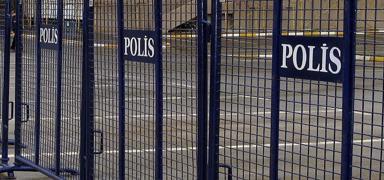 Beyolu'nda gsteri yrylerine geici yasak