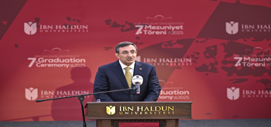 Cevdet Ylmaz'dan genlere Gazze mesaj: Ahlaktan, vicdandan kopuk bilgi felakete neden olabilir