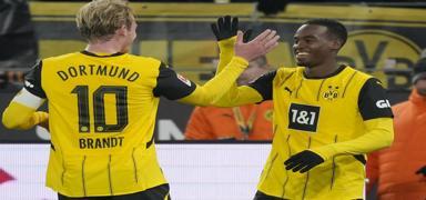 Chelsea, Bynoe-Gittens transferini bitirdi
