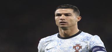 Cristiano Ronaldo, teknik direktrle Jorge Jesus'u istiyor