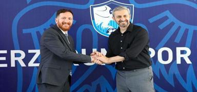 Erzurumspor'da Serkan zbalta dnemi