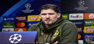 Gregor Kobel Dortmund'da kalyor