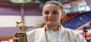 Hatice Tuana Balc�'dan Avrupa'da bronz madalya