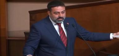 CHP'li meclis yesi her eyi anlatt