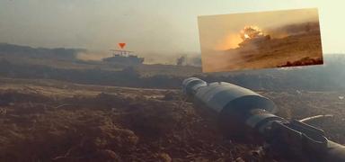 srail askerleri Kassam'n gazabna urad: Han Yunus igalcilere mezar oldu