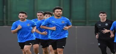 Manisa FK yeni sezon mesaisine balad