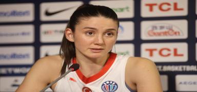 Olcay akr Turgut: Turnuvann en kritik noktasndayz