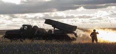 Ukrayna'dan Krm'a HA saldrs: 3 Rus helikopteri ve Pantsir-S1 imha edildi