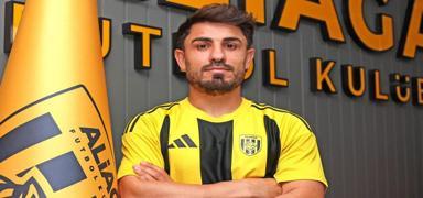 Aliaa FK'nn yeni sa beki Erhan Kartal