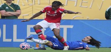 Benfica - Chelsea ma yarda kald