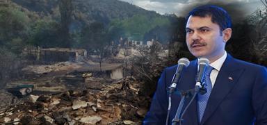 Bakan Kurum: Yaralar hzla saracaz