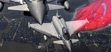 Eurofighter sinyali verildi: Onaylayacak nk Trkiye iin her eyi yapar