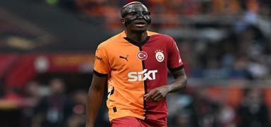 ��te Osimhen'in son durumu