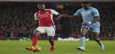 Thomas Partey, Arsenal'den ayrlyor