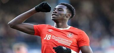 Trabzonspor, Elijah Adebayo'nun peinde