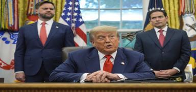 Trump'tan ran'a bar sinyali