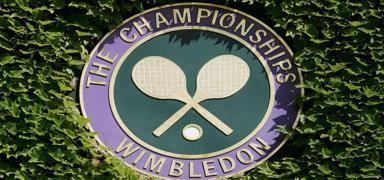 Wimbledon'da heyecan balyor