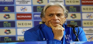 Anlama saland! Jorge Jesus'un yeni adresi belli oldu