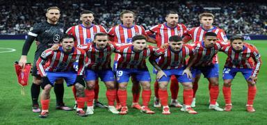 Atletico Madrid 3 isimle yollar ayrma karar ald