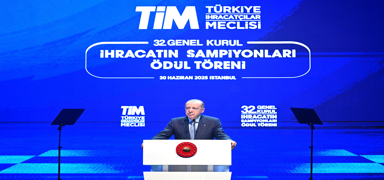 Cumhurbakan Erdoan enflasyon iin tarih verdi: 20'li rakamlar bekliyoruz