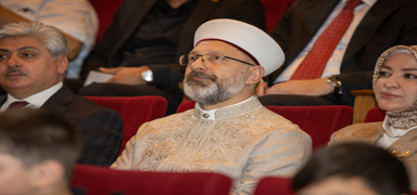 Erba: Teknolojik imkanlardan azami derecede istifade ediyoruz
