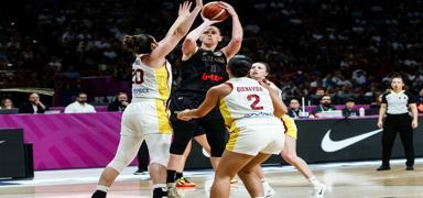 EuroBasket 2025'in MVP'si Emma Meesseman