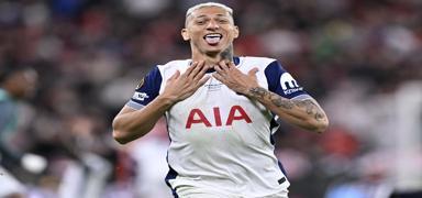 Richarlison, Sper Lig yolunda